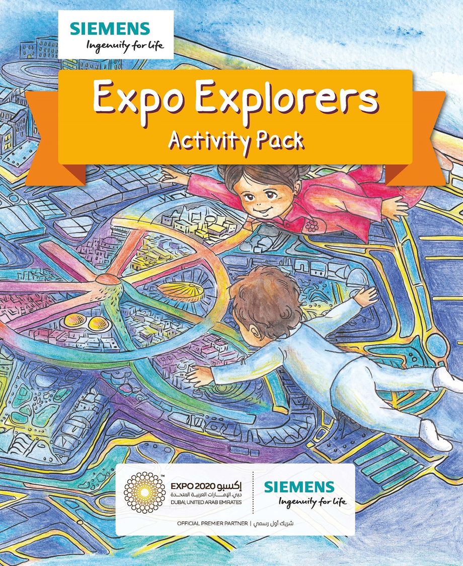 Expo Explorers 