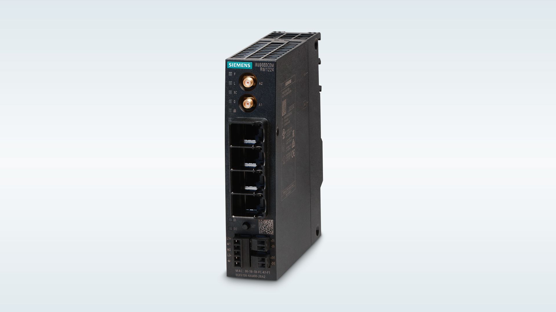 Ruggedcom Rm1224 Wireless Siemens Global