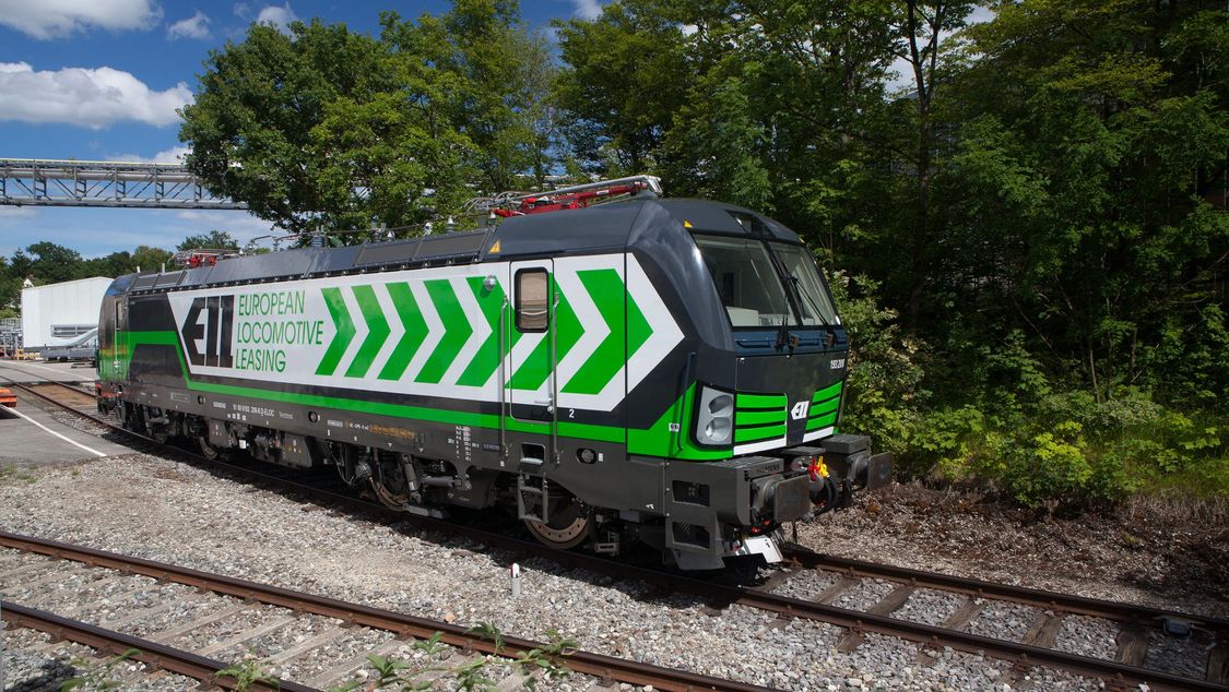 European Locomotive Leasing (ELL)