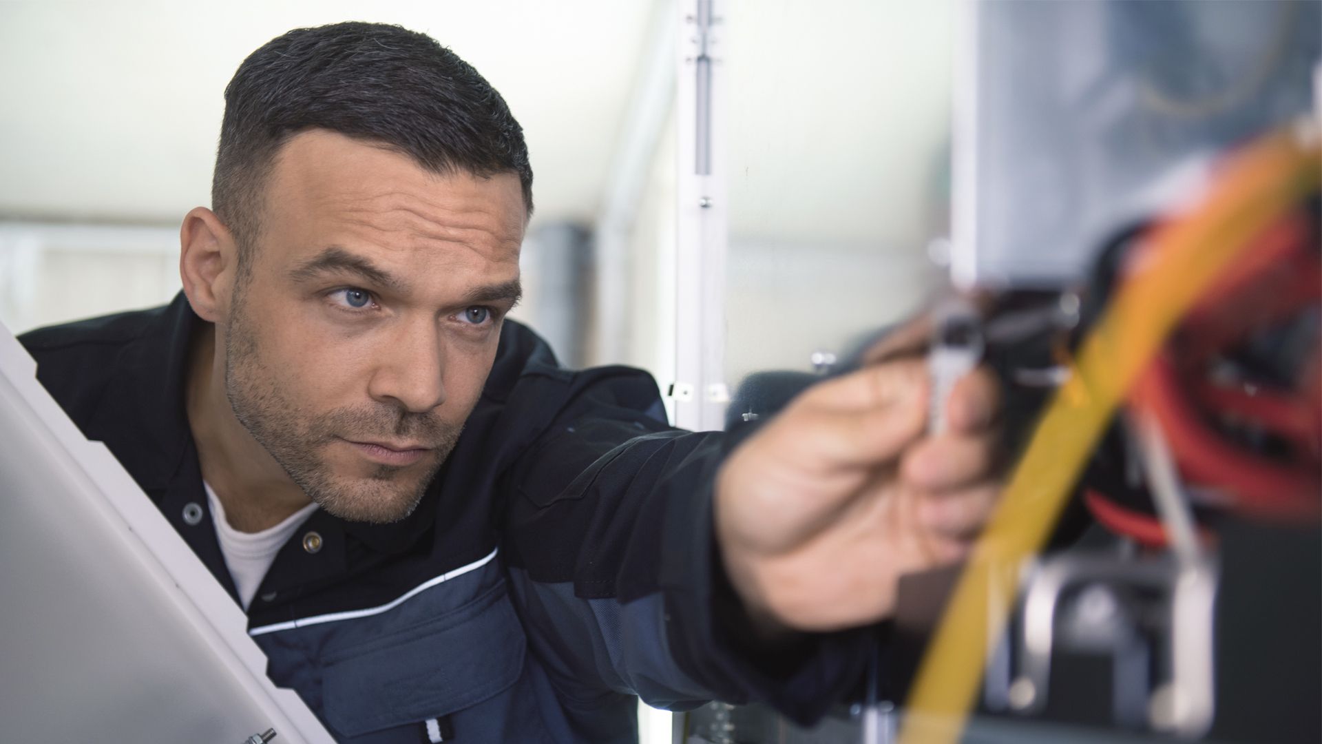 Electrician Siemens Global