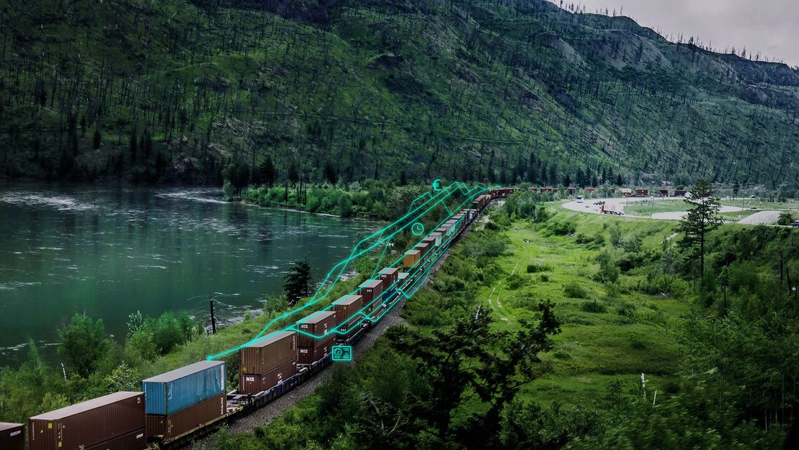 Siemens Mobility is implementing a digital brake monitoring system for freight trains together with VTG Rail Europe.