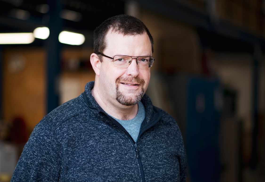 Jesper Kristiansen, Technology Specialist Siemens