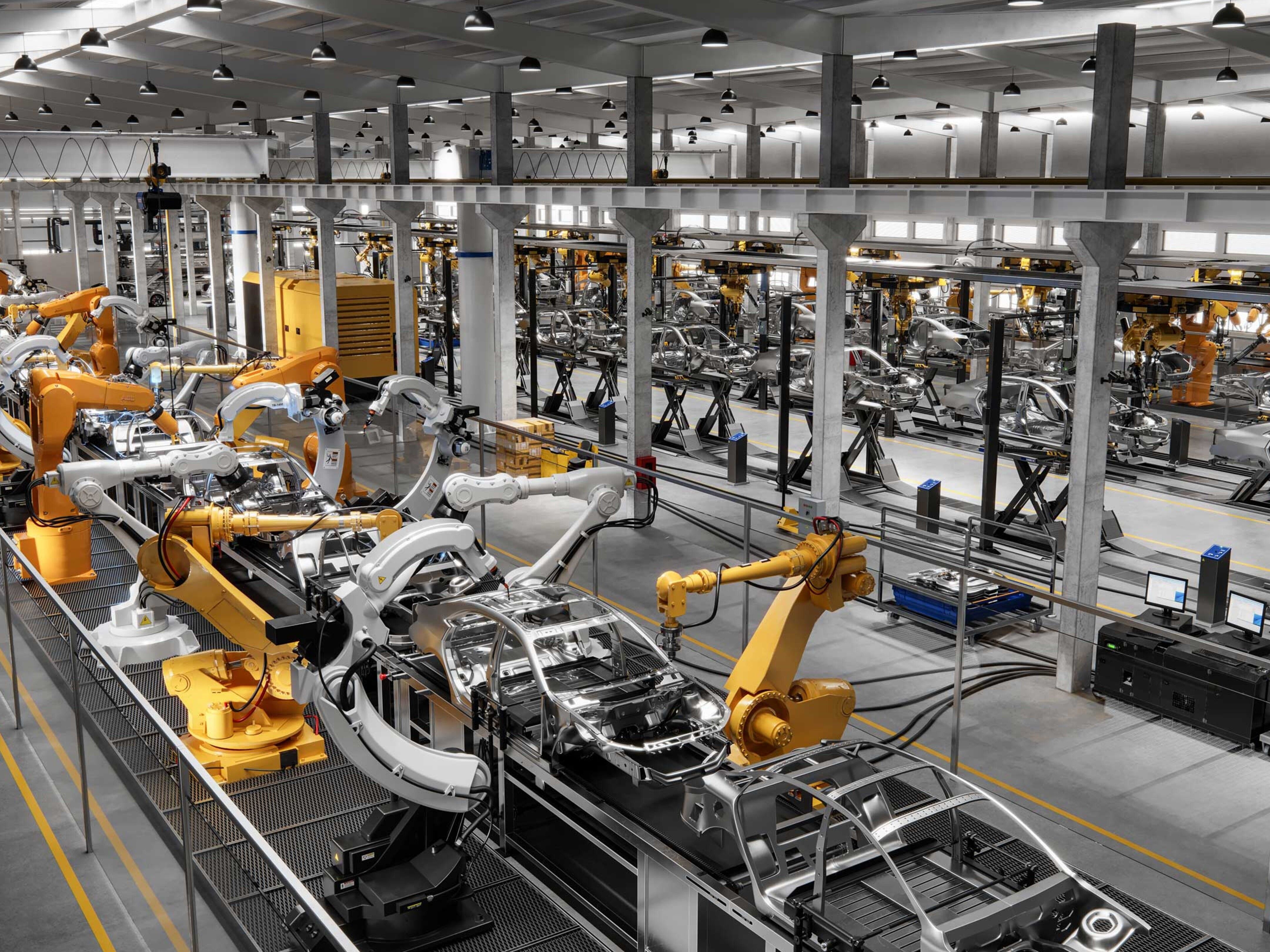 YFORE Opens Georgia Manufacturing Hub to Localize Automotive Supply