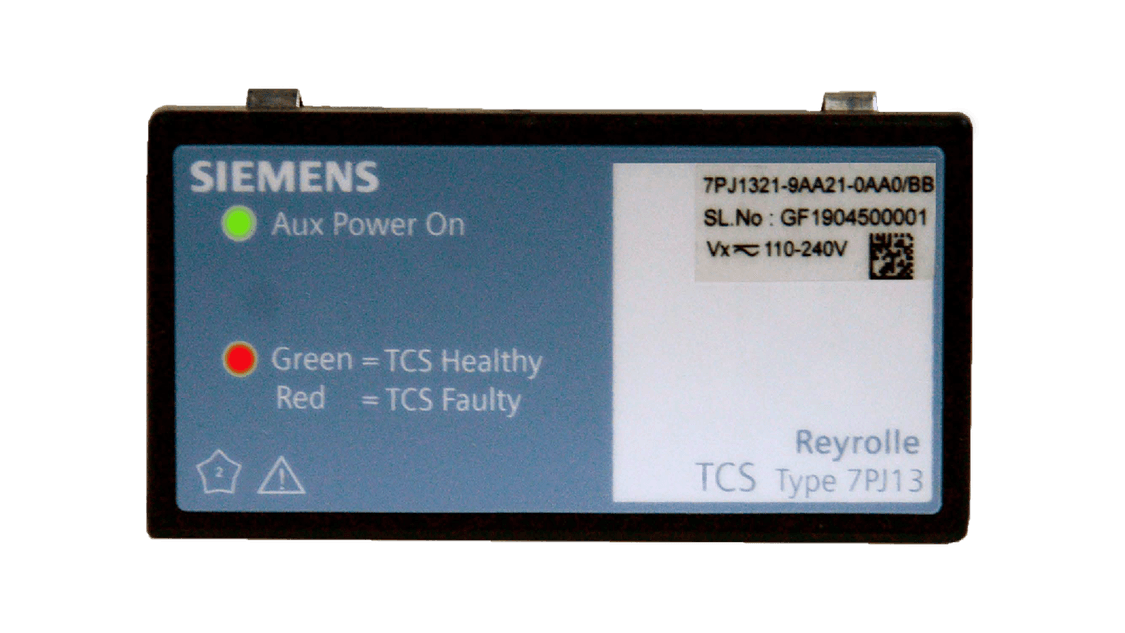 Trip circuit supervision relay – Reyrolle 7PJ13