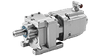 SIMOTICS S-1FG1 geared servomotors