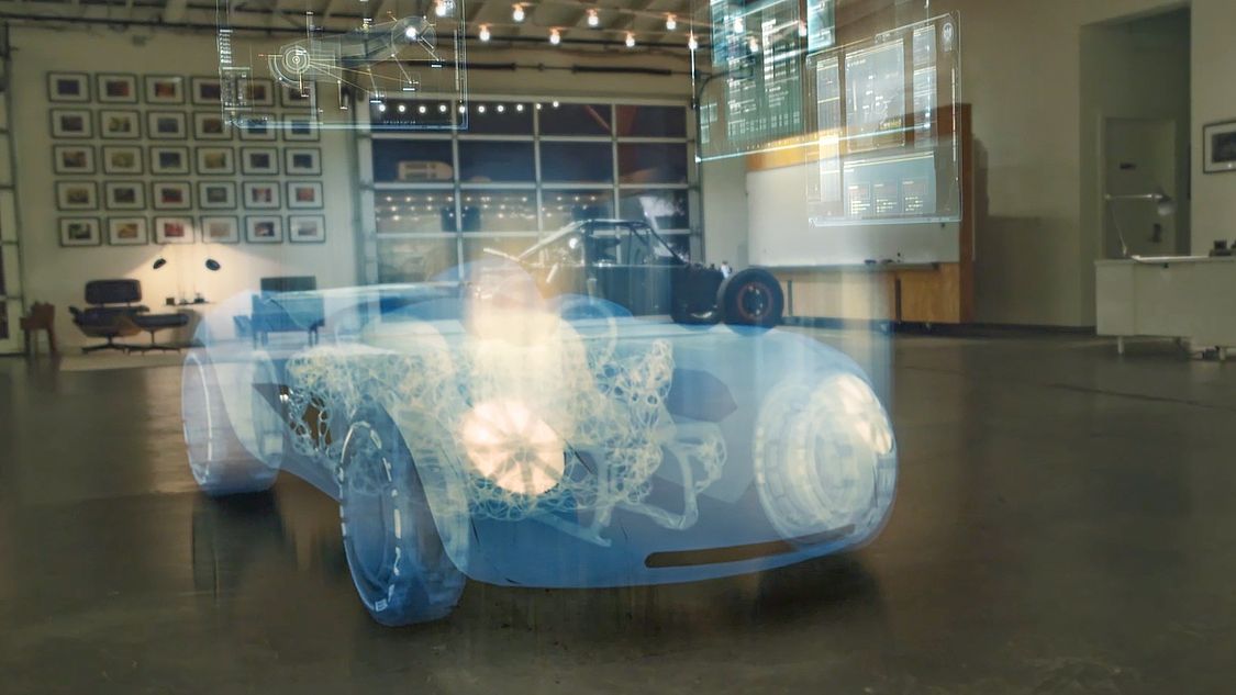 Digitale tweeling van Siemens ter ondersteuning van Hackrod