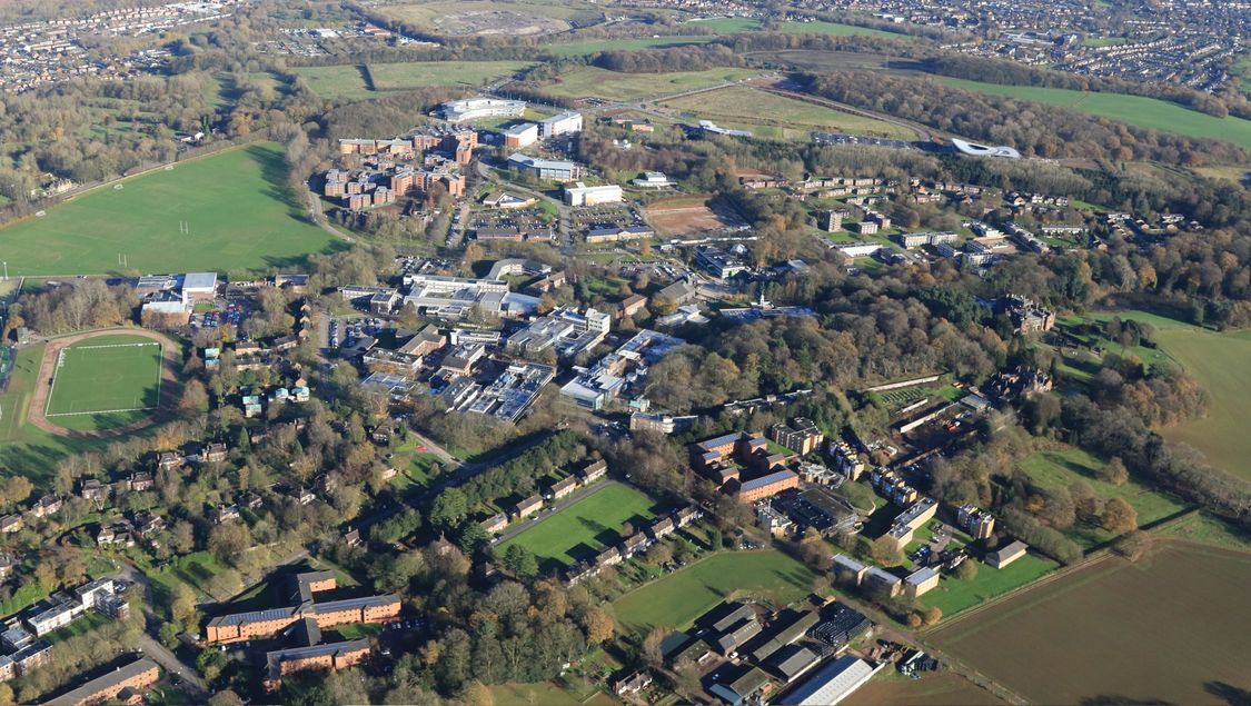 Die Keele University in Großbritannien liefert ein Beispiel für die nachhaltigere Energieversorgung eines Smart Campus mit Technik von Siemens.