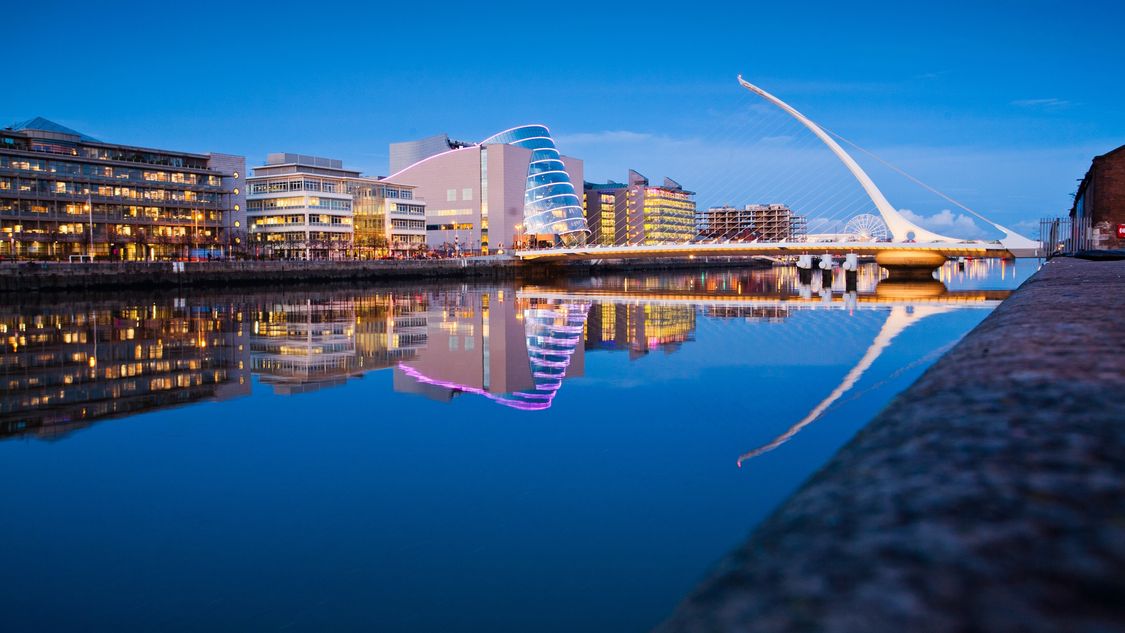 Siemens in Ireland