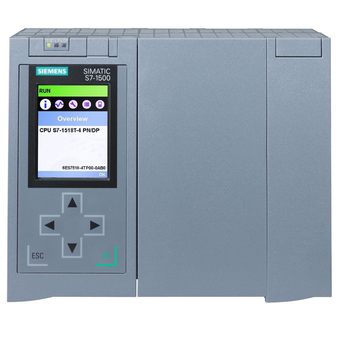 SIMATIC S7-1500T | Factory Automation Innovations | Siemens France