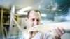 Solutions for woodworking industry Key Visual