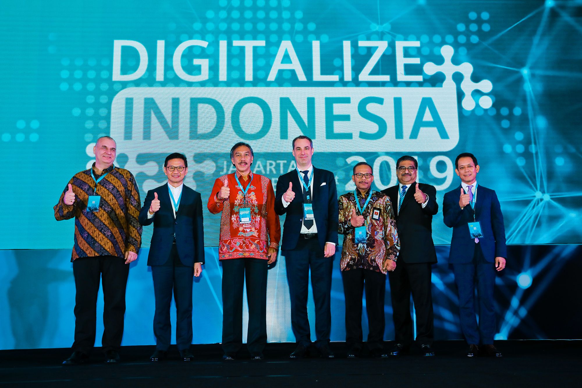 Digitalize Indonesia 2019 - Siemens ID