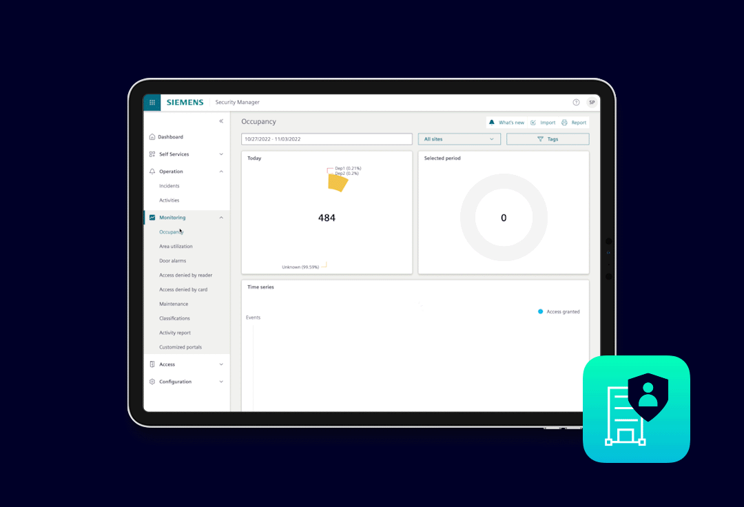 Building X Gebouwentechnologie Siemens Netherlands