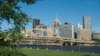 pittsburgh, cityscape