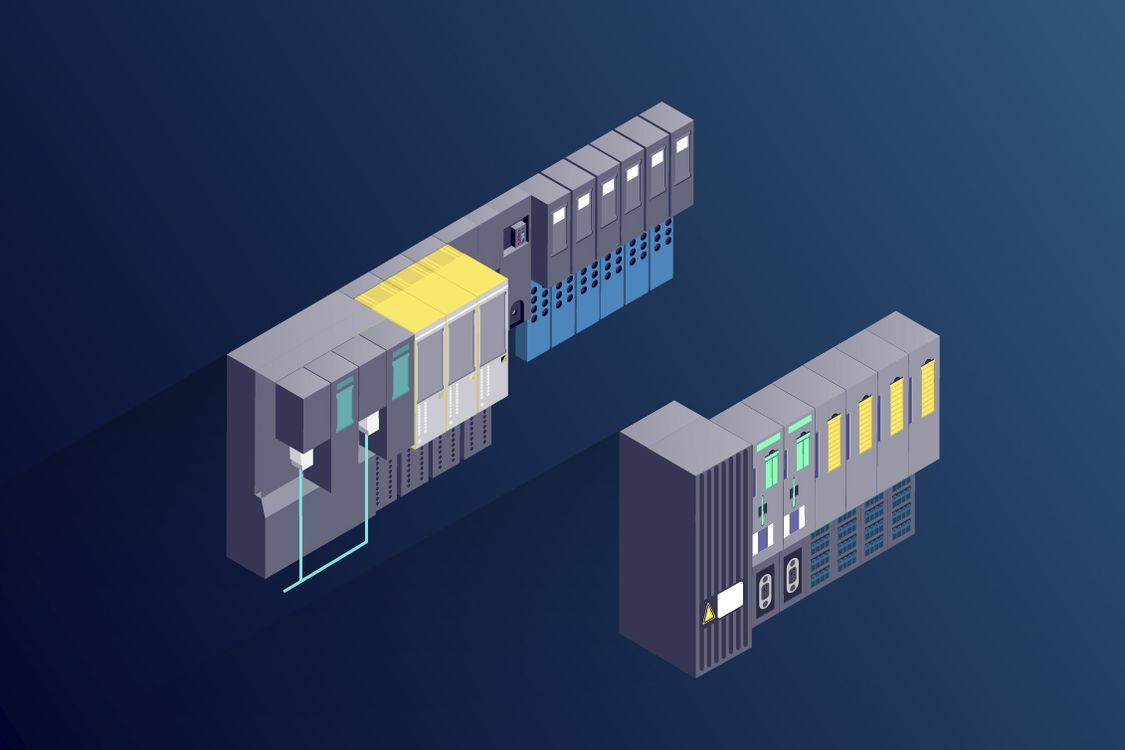 Vielseitige Peripheriegeräte für die Automatisierung in der Prozessindustrie