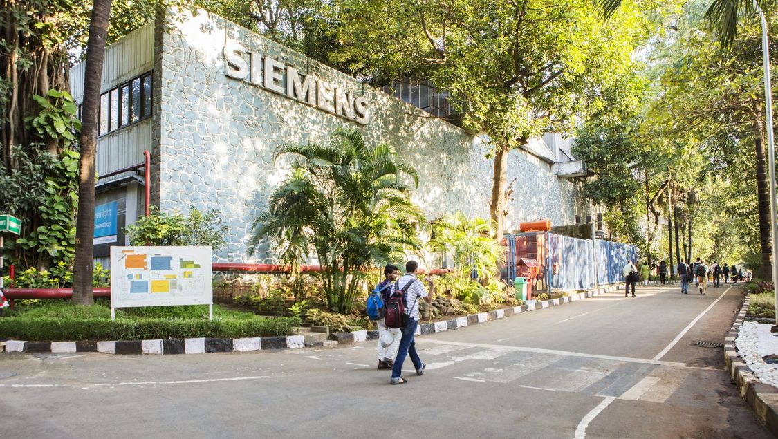 Home Global Siemens
