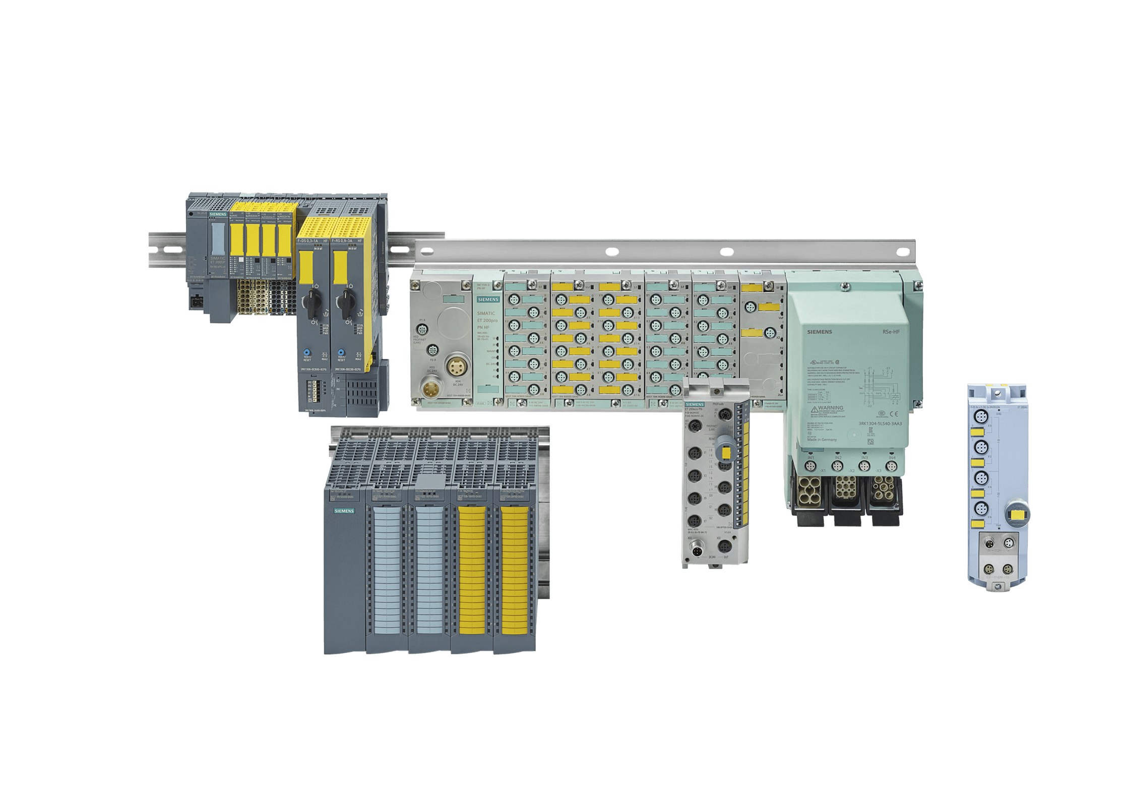 Fail-safe I/O systems - Siemens Global