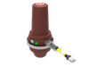 Short circuit indicator for cable and low voltage power meter SICAM FCM