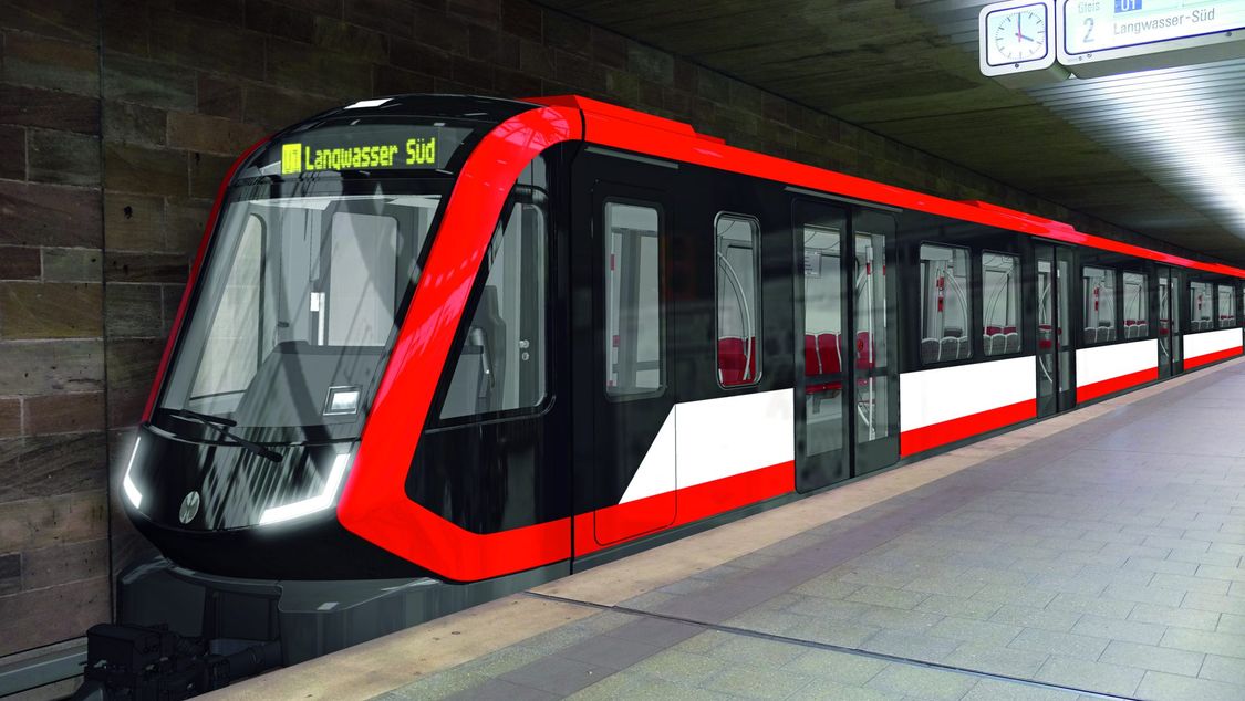 Metro G1 Norymbera