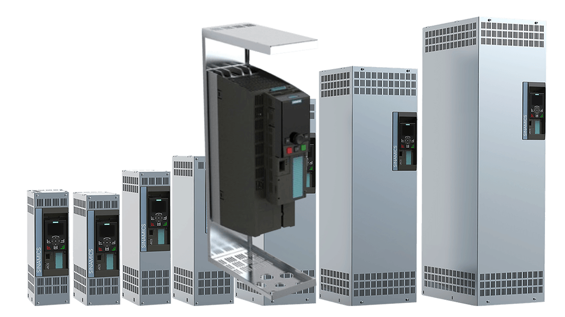 low voltage drives - UL type 1 wall-mounted enclosures