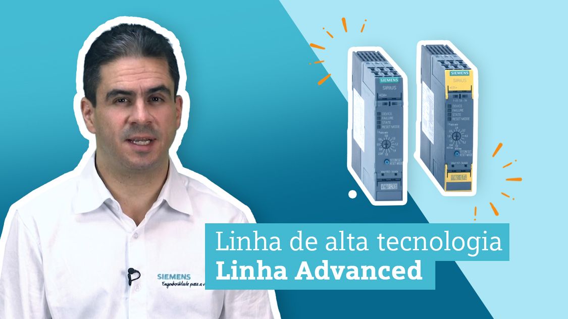 Link para Linha Advanced