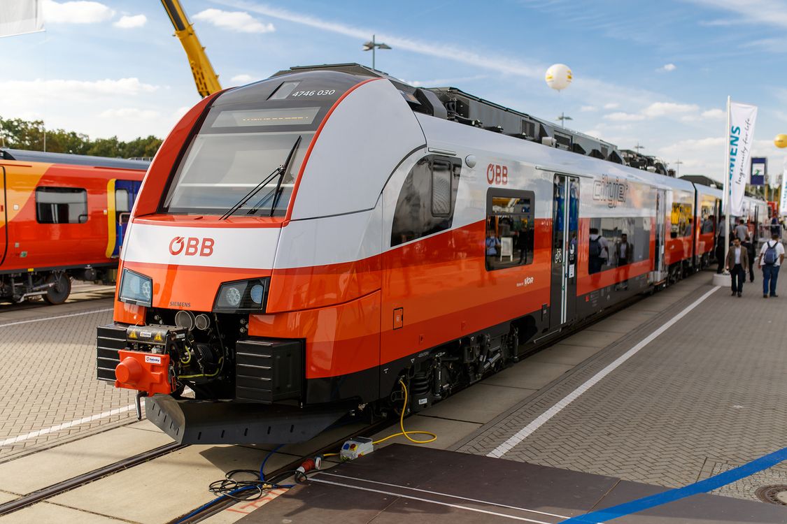 Newsroom Company Siemens Mobility Global