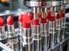 Beauty and Cosmetics Digital Innovation- lipstick bottles Beauty and Cosmetics Manufacturing Innovation- lipstick bottles