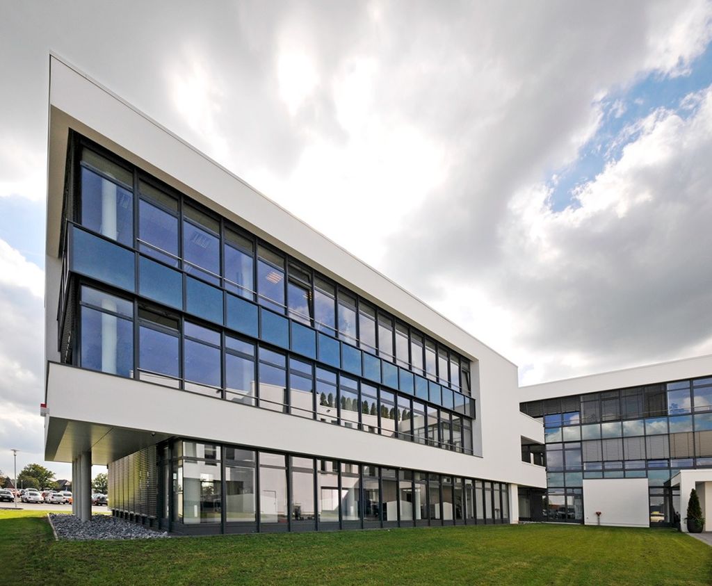 Arvato Financial Solutions Office Verl Germany