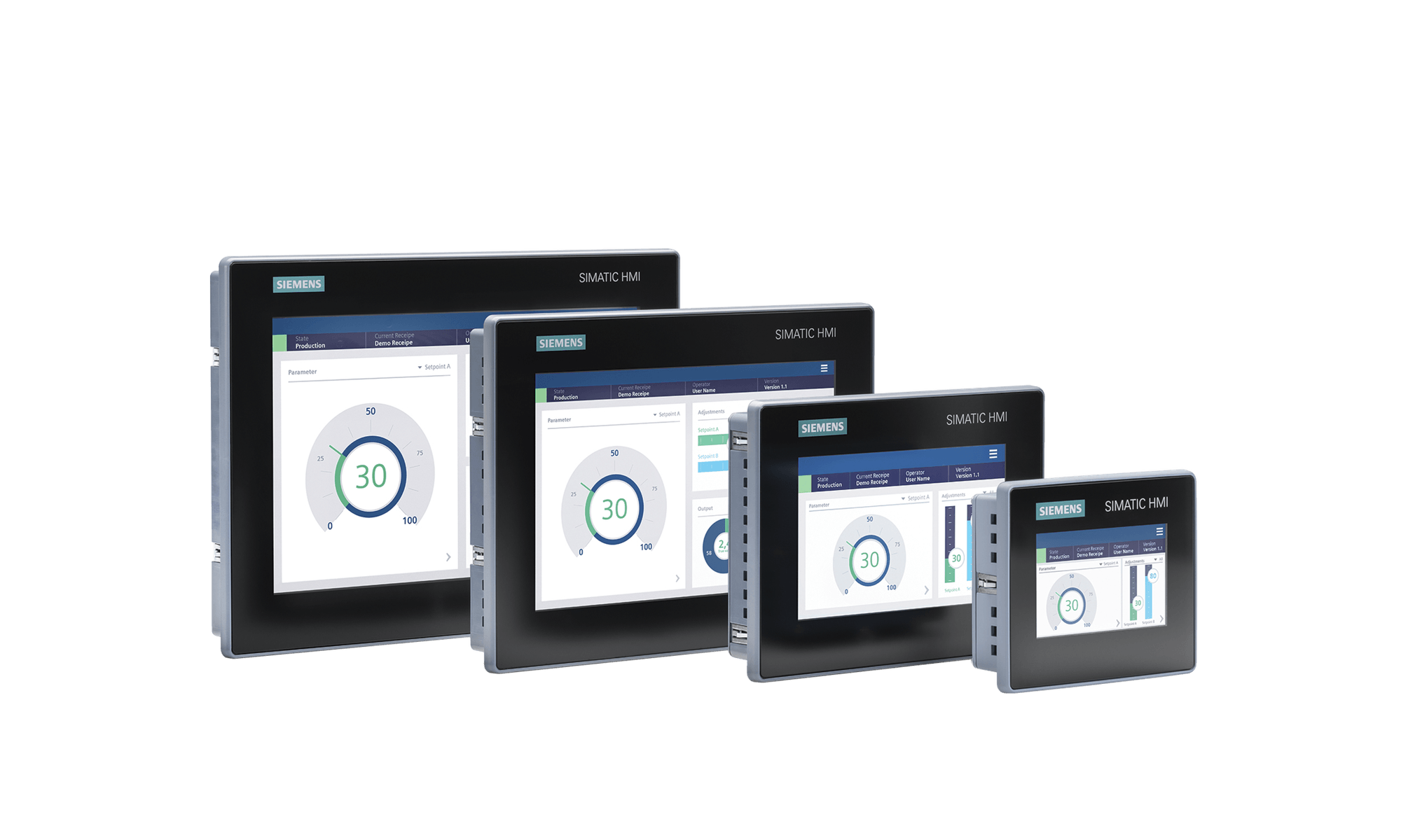 Simatic Wincc Unified Basic Paneler Siemens Dk