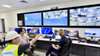 Control room with multiple monitors showing rail systems singapore-signalingx