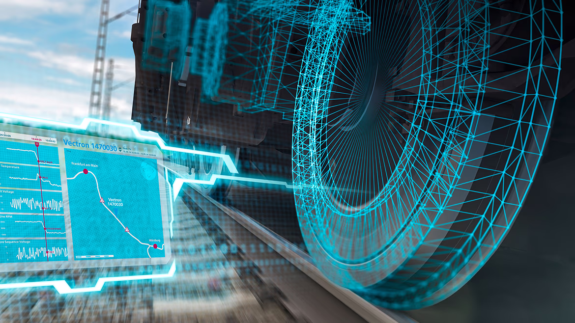©  Hans Stuhrmann, Simis W-Stellwerk, Siemens Schweiz AG