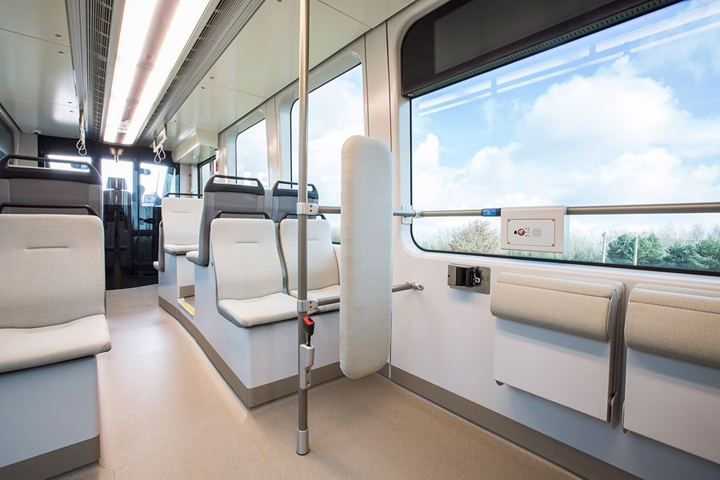 Turnkey Tramway System For Qatar With Catenary Free Avenio Trams