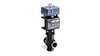 Water and Steam Magnetic Valve