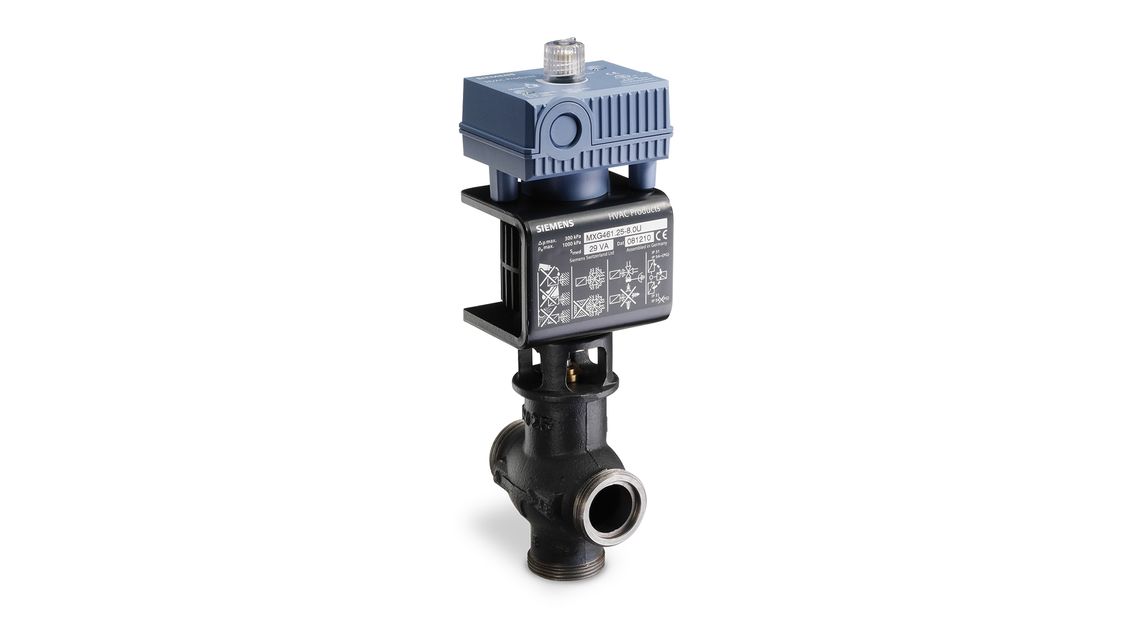 Water and Steam Magnetic Valve