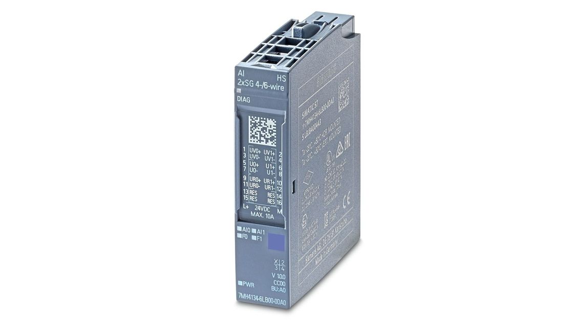 USA - AI 2xSG analog input module for SIMATIC ET 200SP