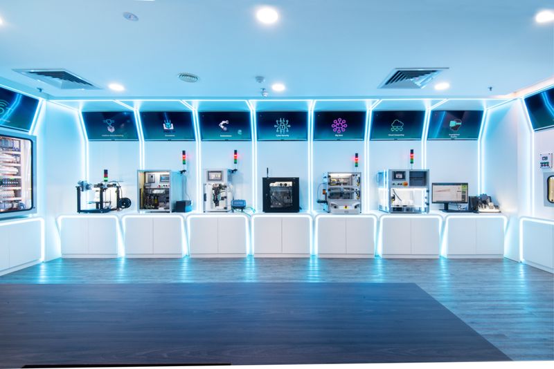 Digital Enterprise Experience Center Penang, Malaysia DEX locations