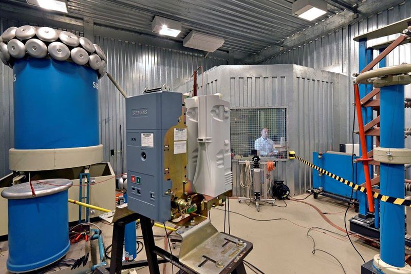 HighVoltage Testing Laboratory Test and research laboratories Global