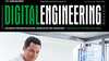 Titelseite Digital Engineering 2021 mit SIMATIC Robot Integrator.