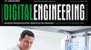 Titelseite Digital Engineering 2021 with SIMATIC Robot Integrator.