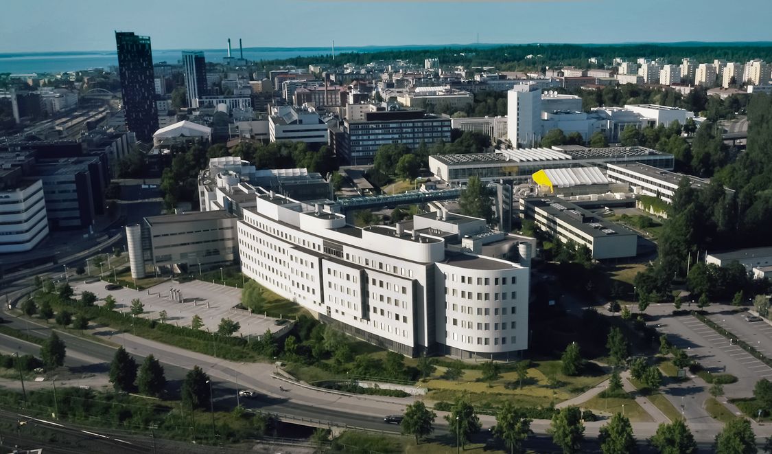datengesteuertes Wartungskonzept für die Universität Tampere