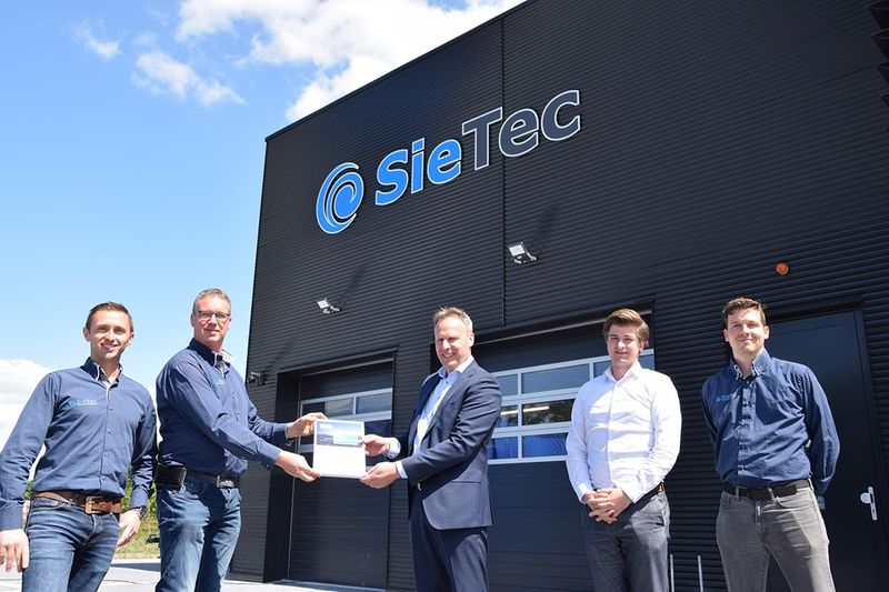 SieTec breidt portfolio uit Digital Grid-technologie - Electricity ...