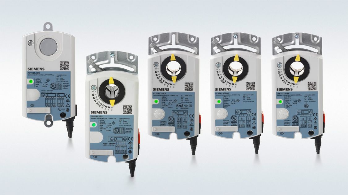 OpenAir Actuators