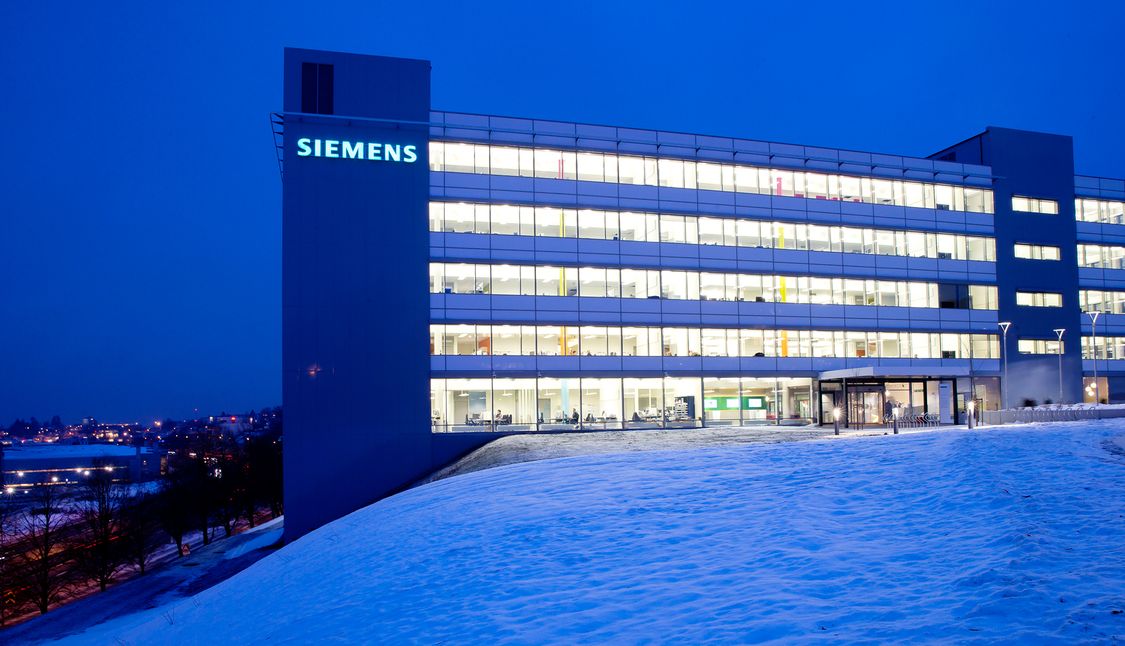 Siemens norge kontakt