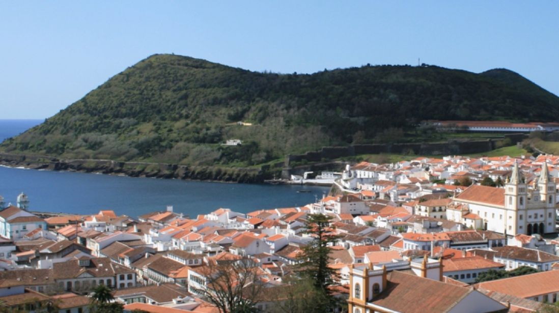 Image of Terceira Island Portugal