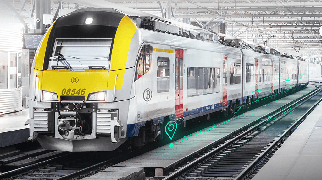 Siemens Mobility rust de treinvloot van de Belgische Spoorwegen uit met ETCS Level 2-technologie