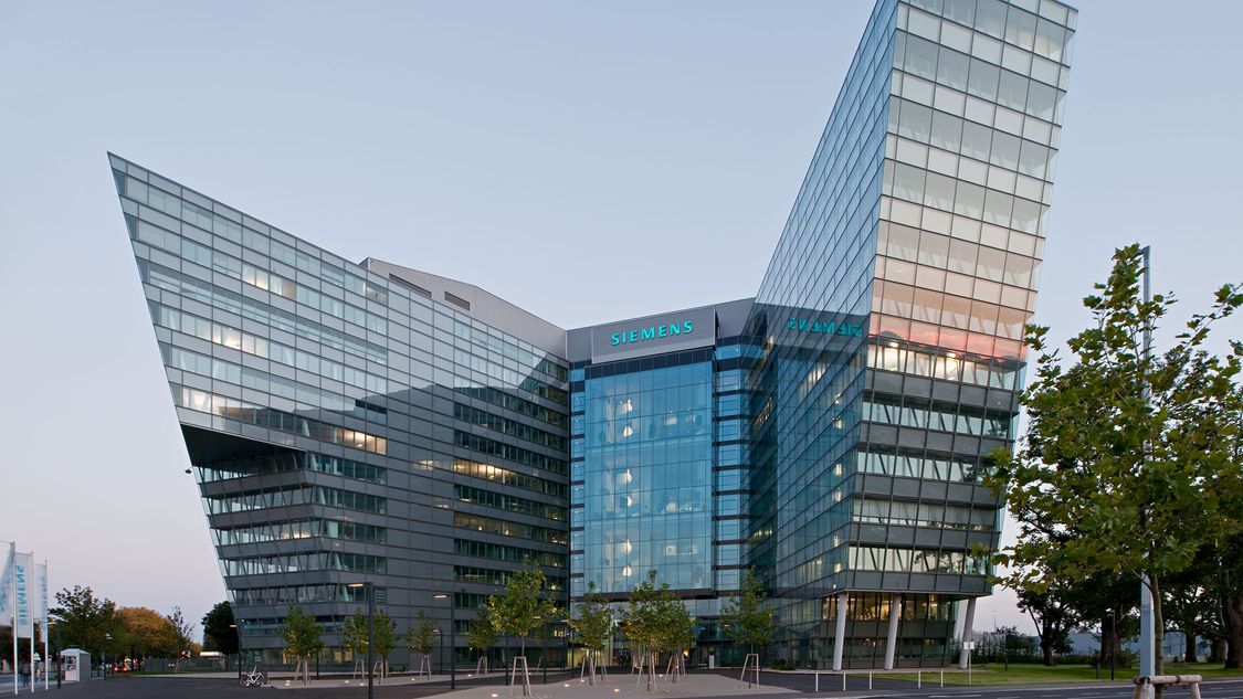 Siemens City Wien