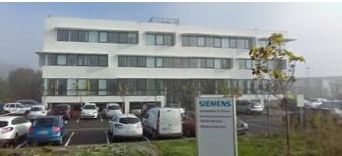 Mérignac Siemens Smart Infrastructure