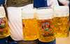 The Oktoberfest poses logistical challenges for breweries like Paulaner