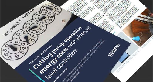 USA | Cutting pump operation energy costs brochure
