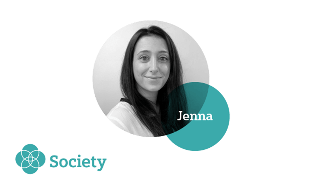 Jenna: - Grass-roots support groups build confidence and bring employees together