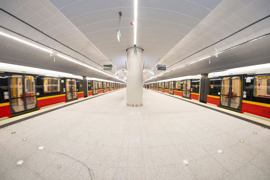 Metro Warszawa